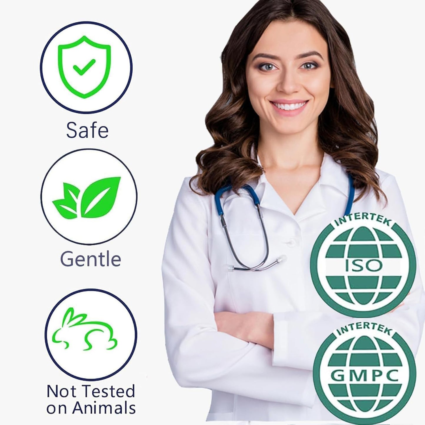 SMILEFACE Skin Lightening Serum Anal Bleach Cream with Kojic Acid, Arbutin, Vitamin C Vitamin E for Anal, Intimate Areas, Private Parts, Butt, Bikini Area, Anus, Inner Thighs.